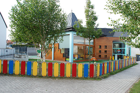 Photo de la maison de l’enfance